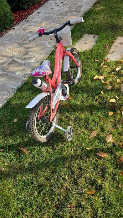 Bicicleta copii 3-7 ani
