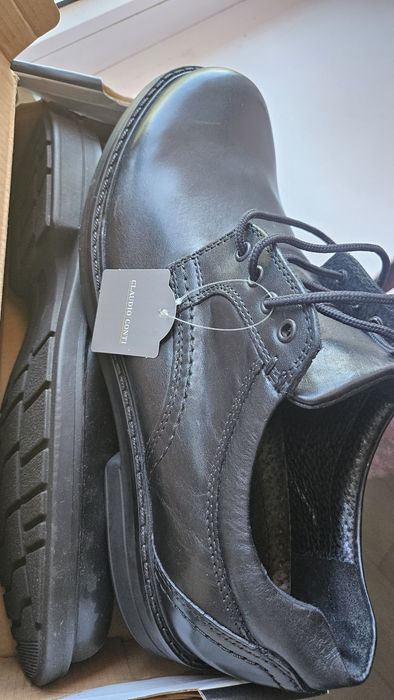 Ботинки мужские 46 р