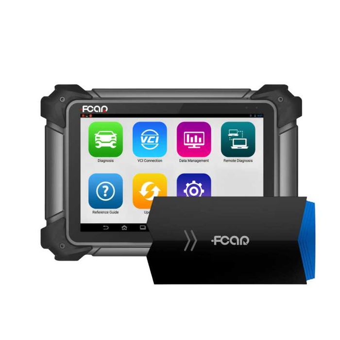 Мультимарочный автосканер FCAR F7S-G