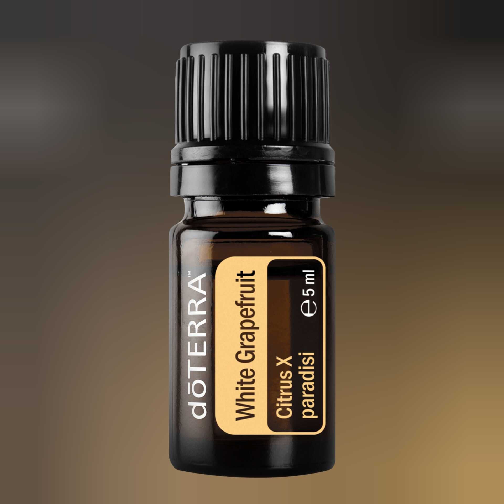 Ulei esențial grapefruit alb doTERRA - 5ml