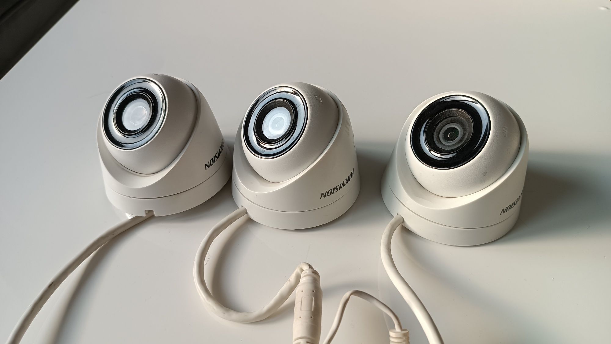 IP камери Hikvision