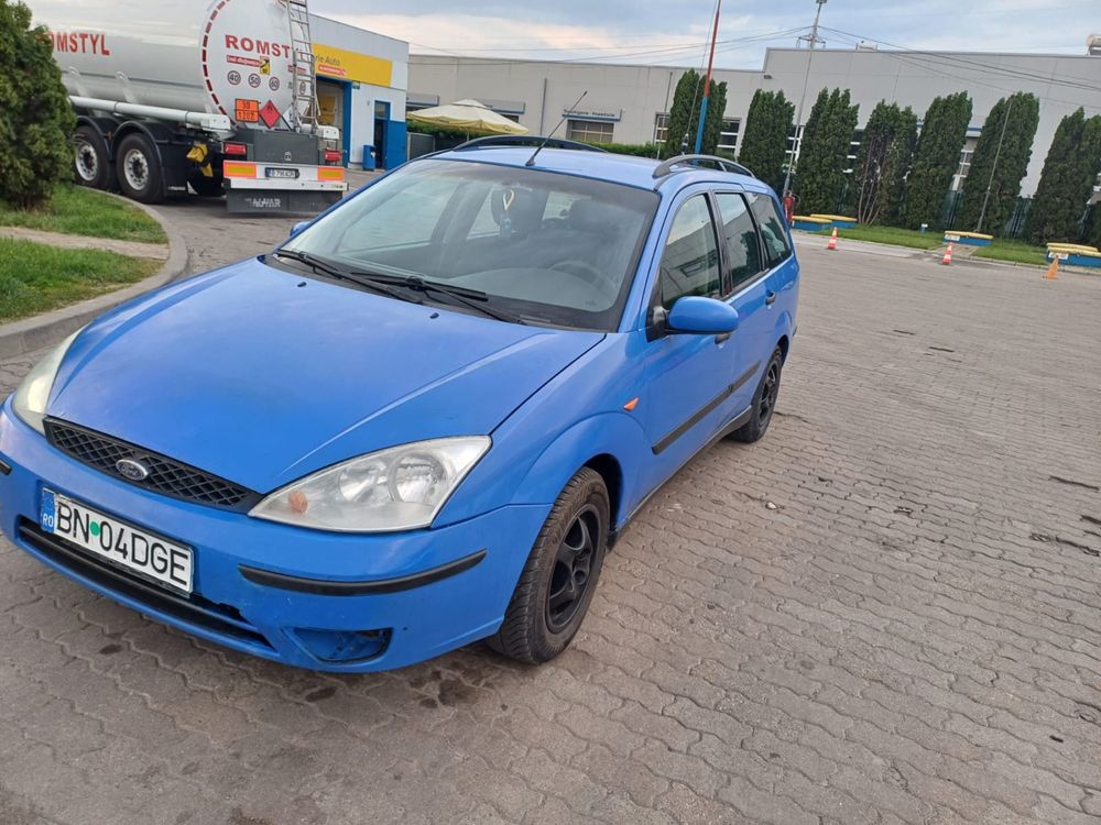 Ford focus 1.8 tddi