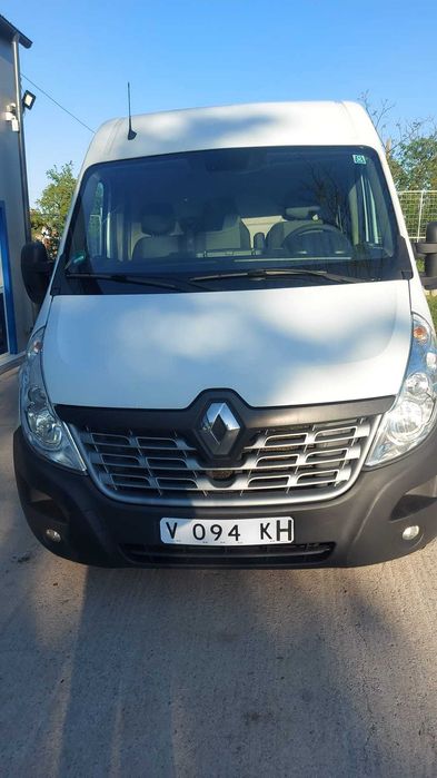 RENAULT Master 2017