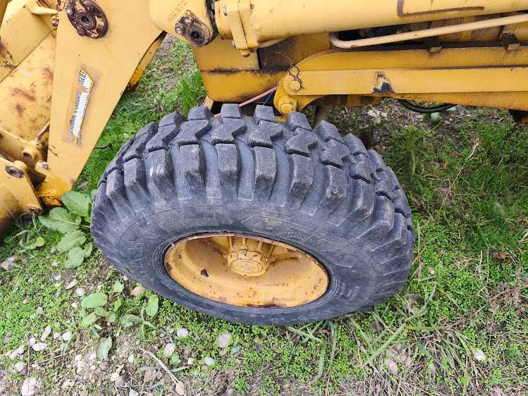 Vand buldoexcavator Benfra 6531 stare foarte buna