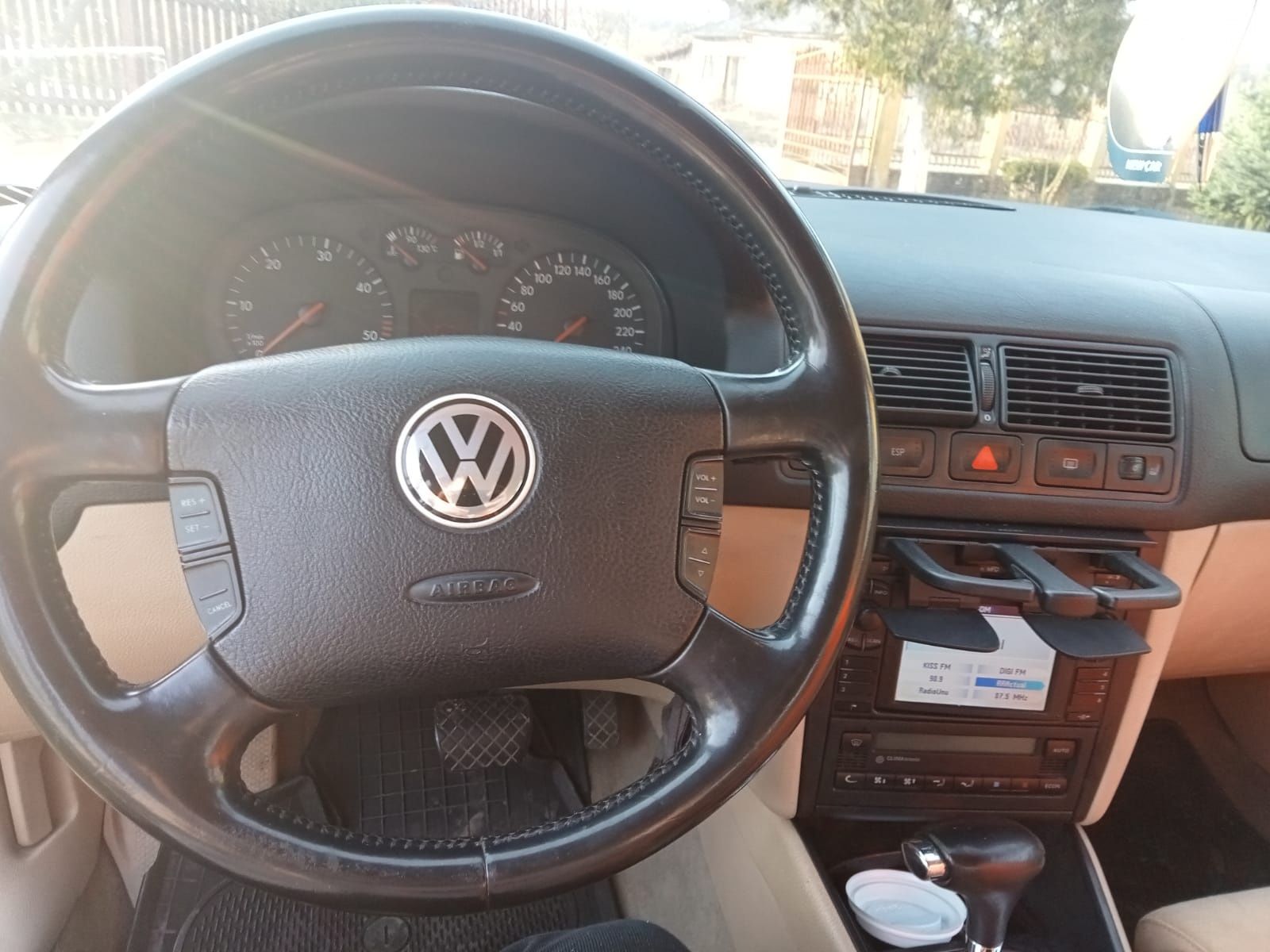 Golf 4 brek anul f 2001