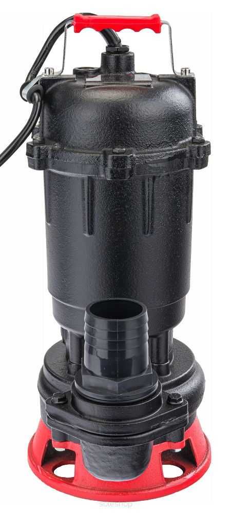 Pompa apa murdara si curata submersibila cu tocator 2tol (RTPDSR0071)