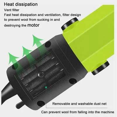 Masina de tuns oi electrica profesionala 800W 6 viteze