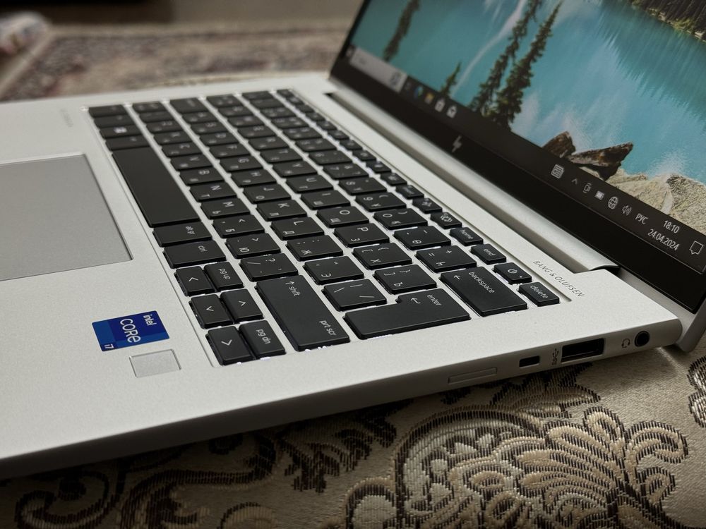 HP EliteBook 840 G10| Сенсорный Ультрабук/Core i7-13го Поколения