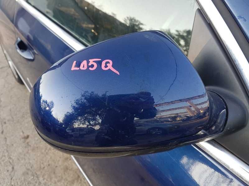 Oglinda Dreapta Electrica FARA Pliere Rabatare VW Passat B6 2005 - 2010 Cod Culoare LD5Q