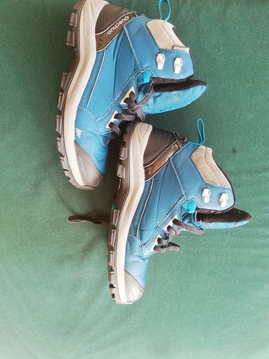 Зимни Спортни Обувки № 40