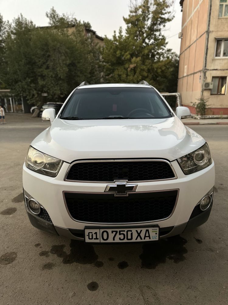 Captiva 2 переход на 3