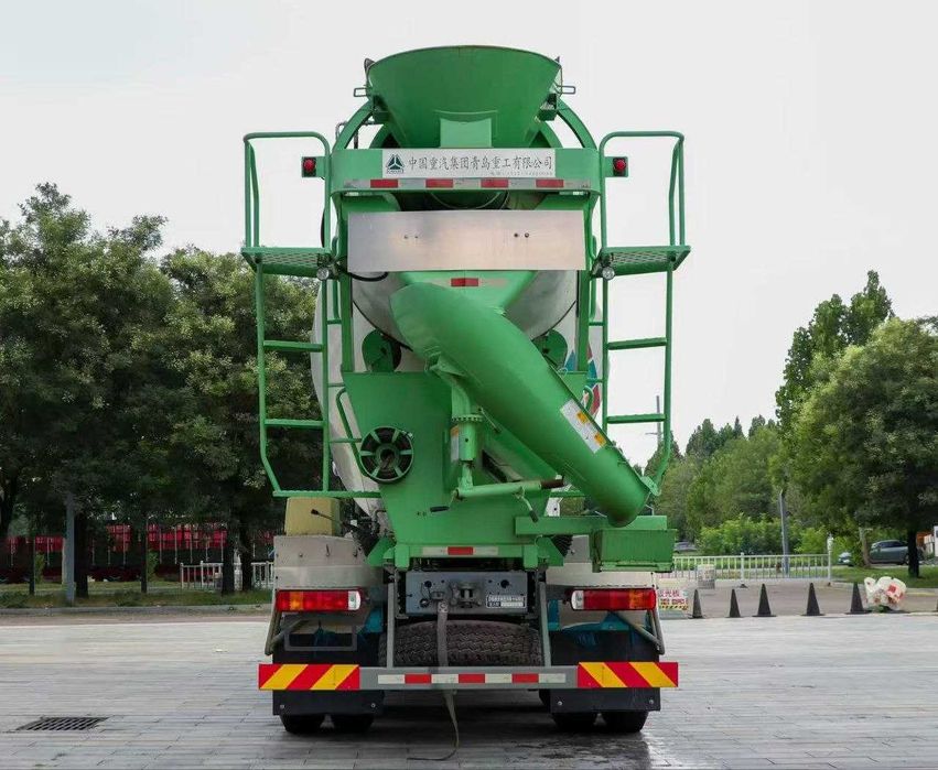 Продается автобетоносмеситель