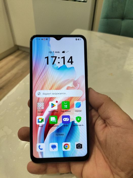 Продам Oppo A18 128gb