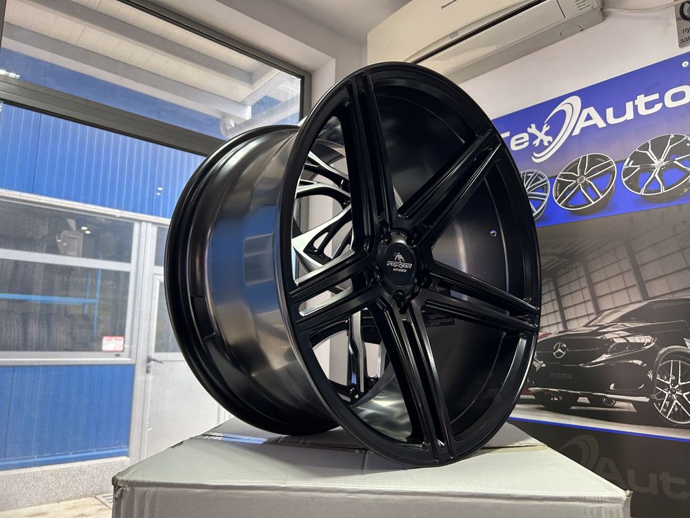 19" Джанти Forzza Bossan BMW F30 F31 4 F32 5 F10 F11 6 F06 F12 F01 F34