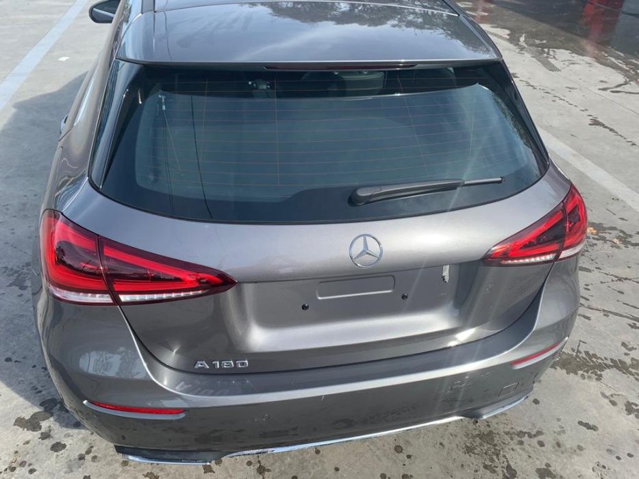 dezmembrez mercedes A180 a class w177 2018 dezmembrari mercedes a180