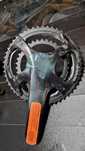 Pedalier carbon  super record campagnolo 12x2 v,