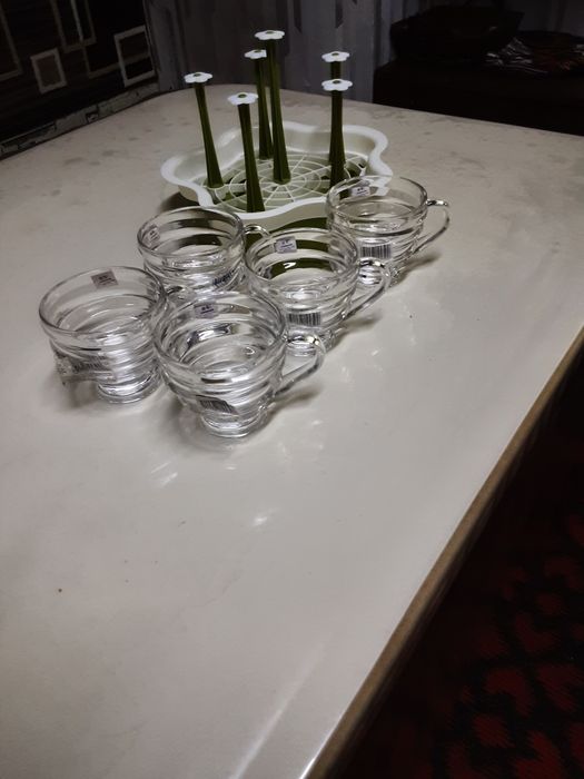 Бакалы 5-1 продаю.  новые.   за 80000.с.