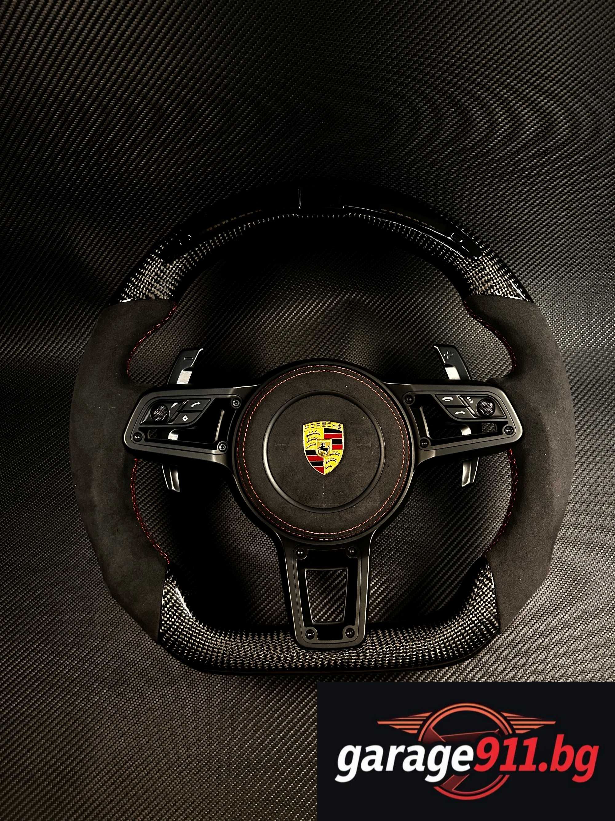 Волани Porsche GT3 911 Cayenne Panamera Cayman Boxter Carrera 991 997