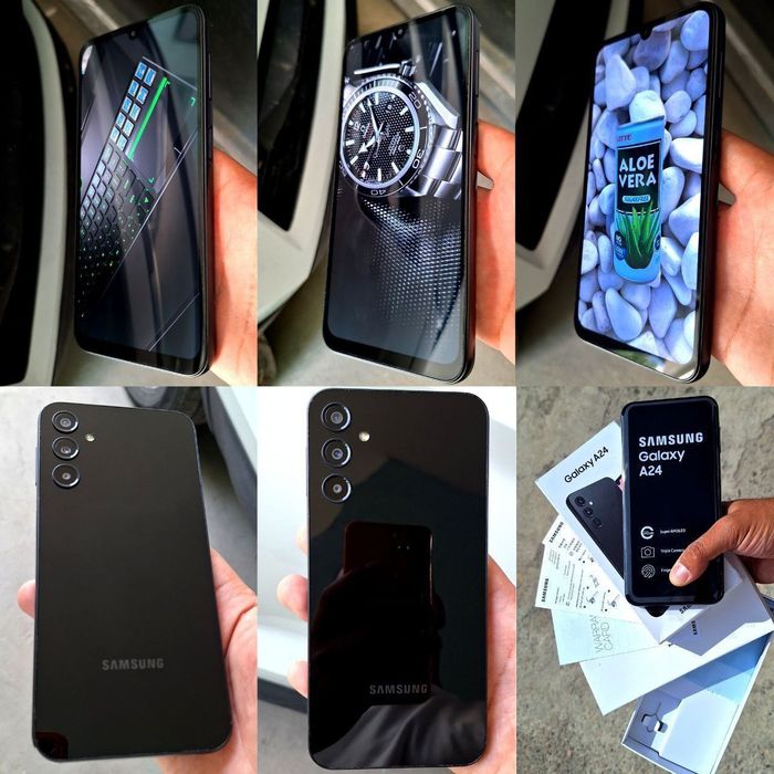 Samsung a24 ideal