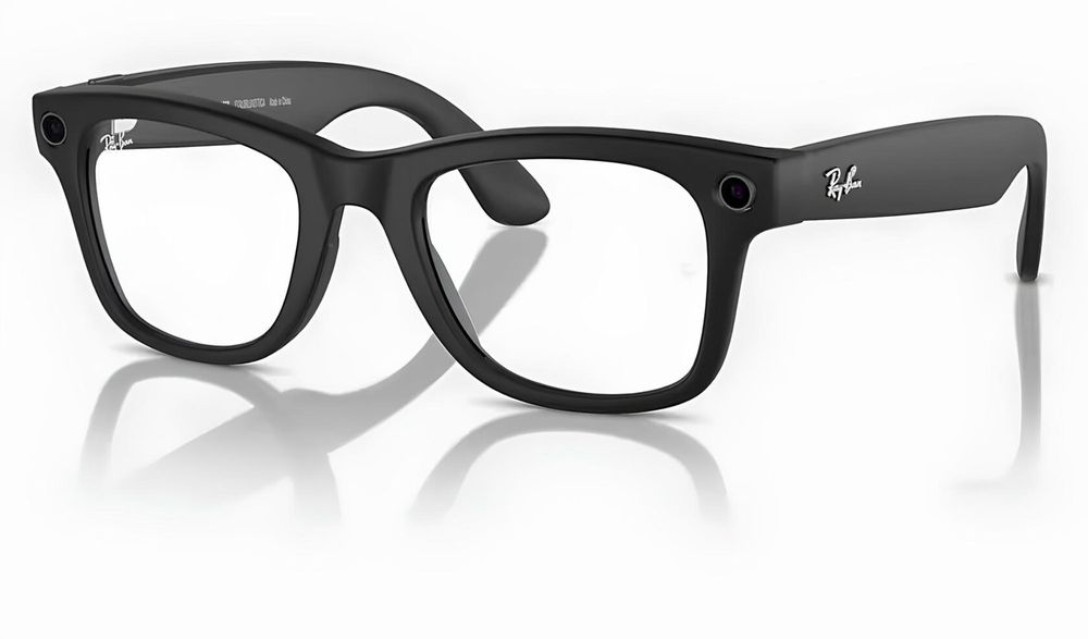 Rayban Meta со зрением