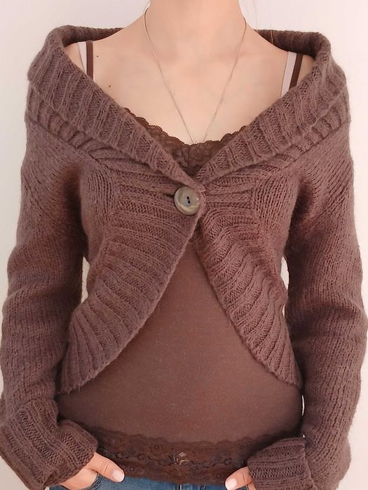 Y2k coquette жилетка