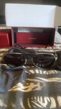 Cartier слънчеви очила