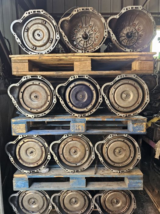 Акпп TD27 VG33 QD32 коробка автомат Nissan mistral terrano тд27 разбо