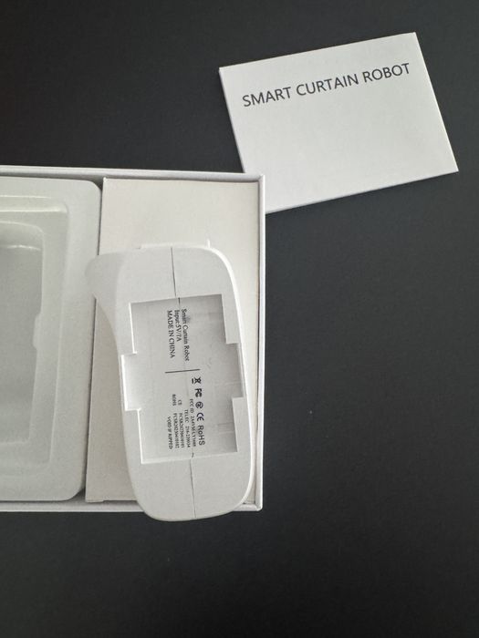 Robot draperie/perdea