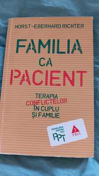 Carte Familia ca pacient