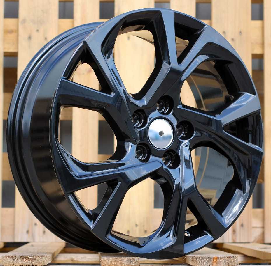 18 Джанти Тойота 2022 - 5x114.3 Toyota Rav 4 Highlander CHR Cros Yaris