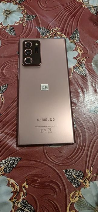 Samsung Galaxi Note 20 Ultra 5G