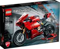 Lego 42107, Technic, Ducati Panigale V4 R [asamblat, ca nou]