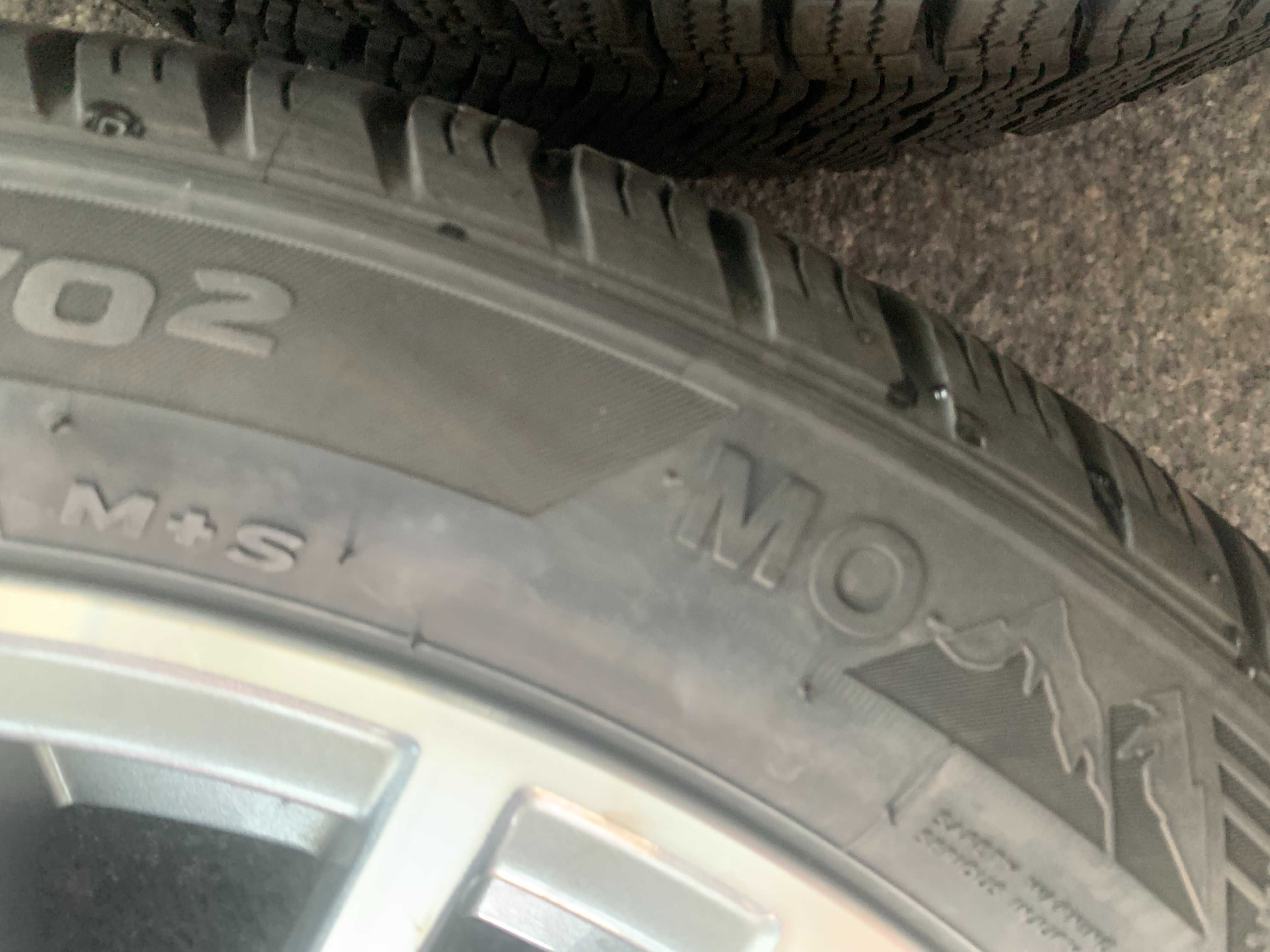 Jante Mercedes W177 A B CLA Anvelope de iarna Hankook 225 45 18