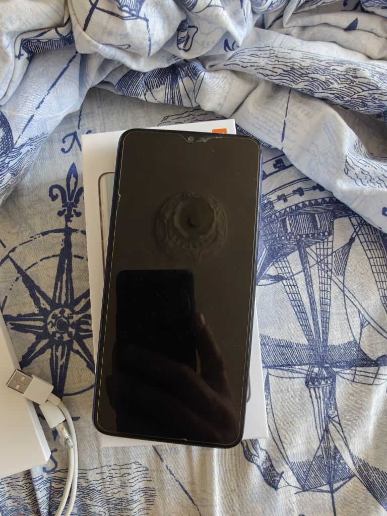 Resmi note 8 pro/6GB RAM 128GB ROM