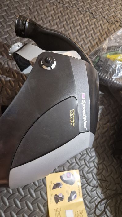 Соларна маска Speedglas за заваряване с филтър