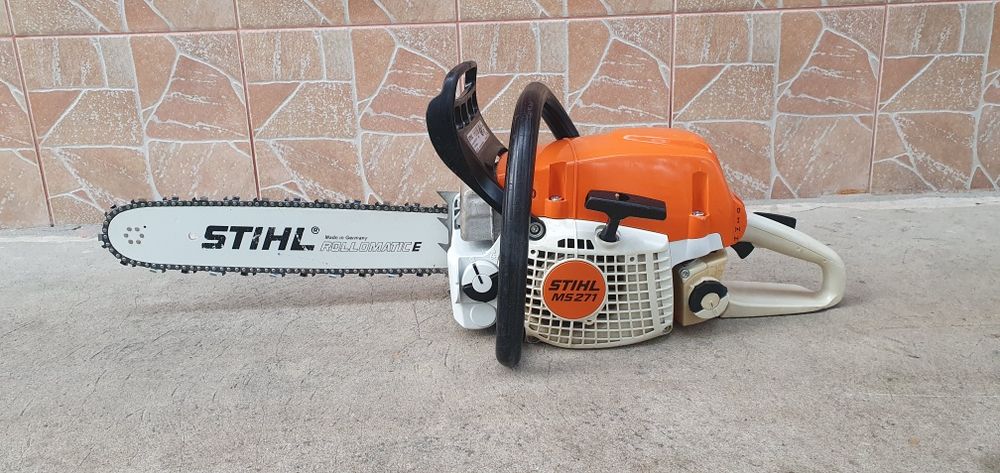 Drujba stihl  originala. MS. 271 C .Profesionala.