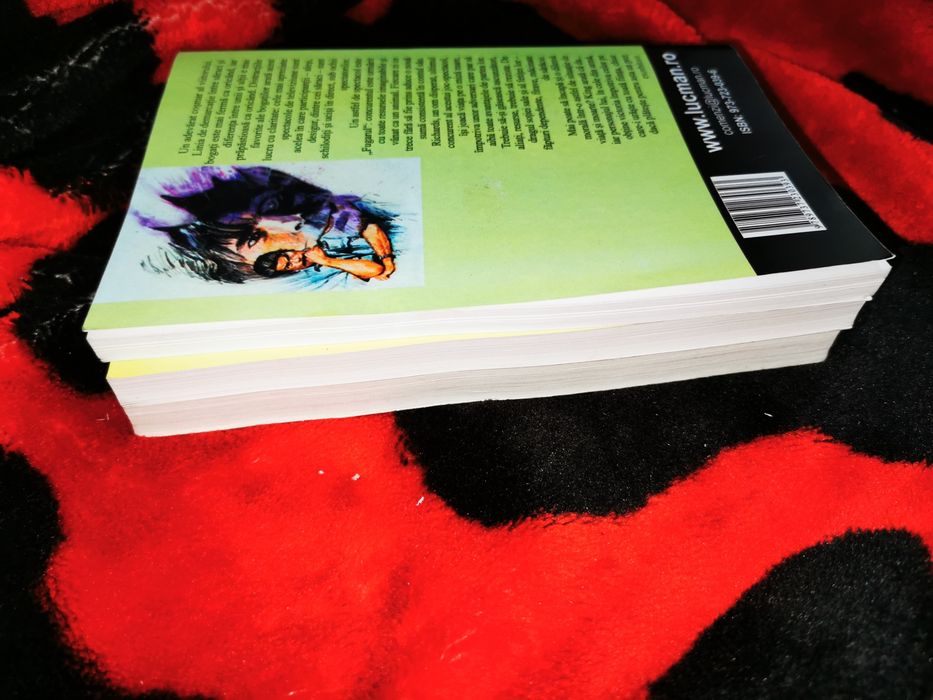 ULTIMUL SET Fugarul, Marsul Cel Lung, Santier in Lucru, Stephen King