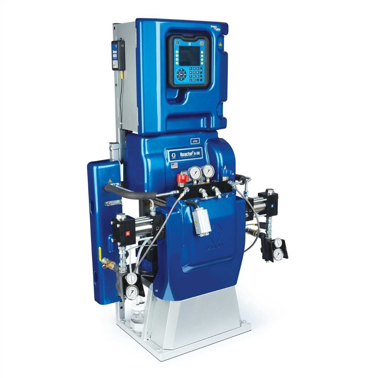 Pompa hidraulica pentru izolare Graco Reactor 2 H-XP2