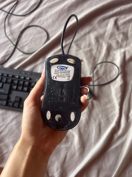 Set tastatura si mouse