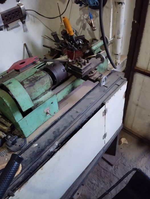 Токарный станок янги