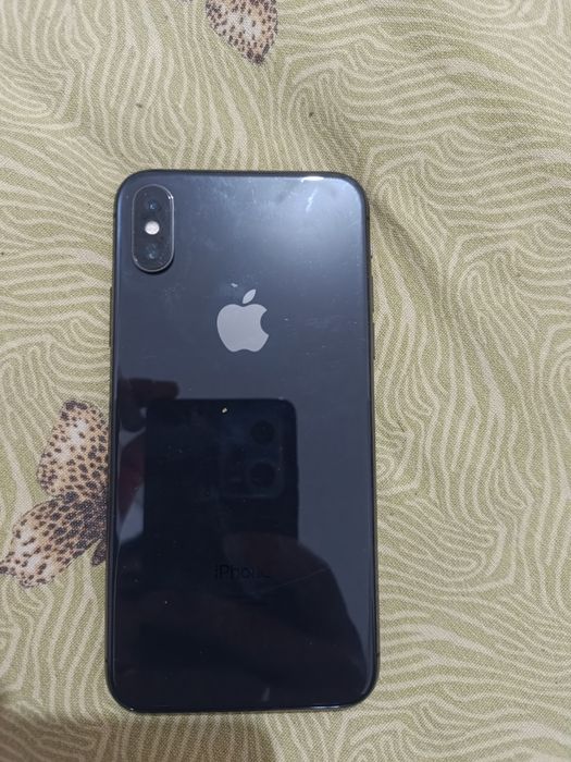iPhone X 40к продам