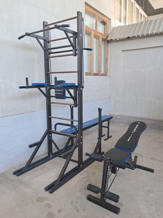 General Fitness holati yaxshi