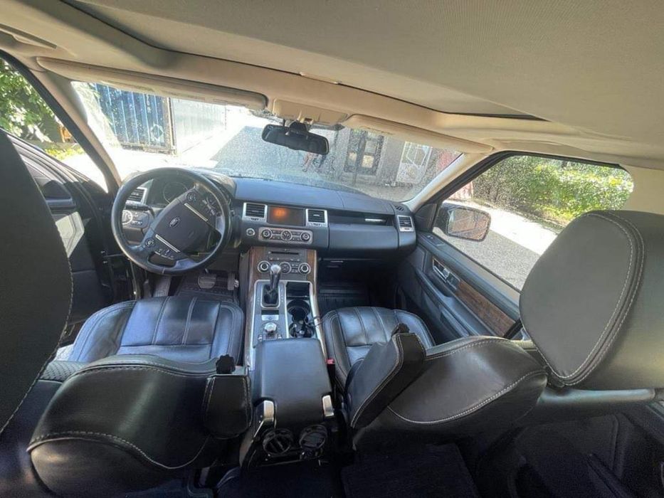 Range Rover Sport HSE