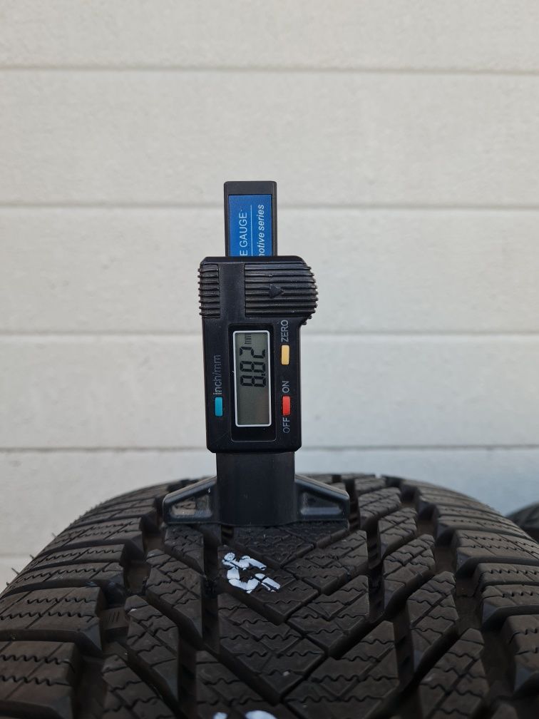 Зимни гуми 4 броя APLUS A701 205 55 R16 дот 2522