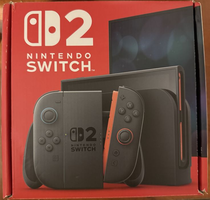 Nintendo switch 2