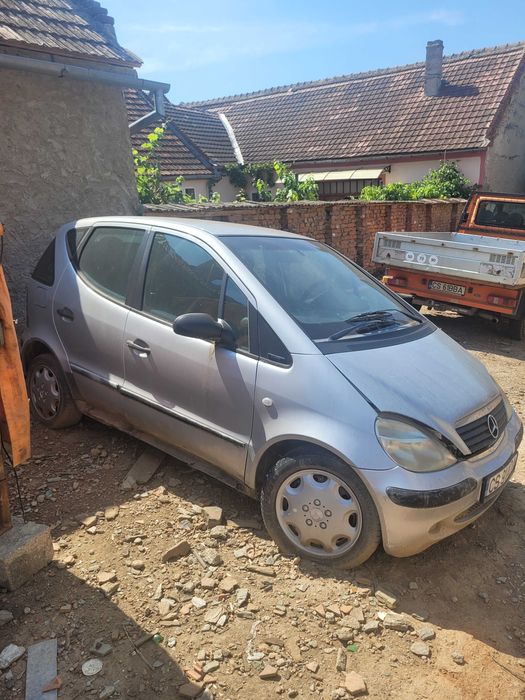Vand mercedes a class 1.4 benzinw