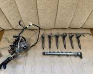 Kit injectie Mercedes 3.0 656929, E350 / CLS350 / S350 / GLE350