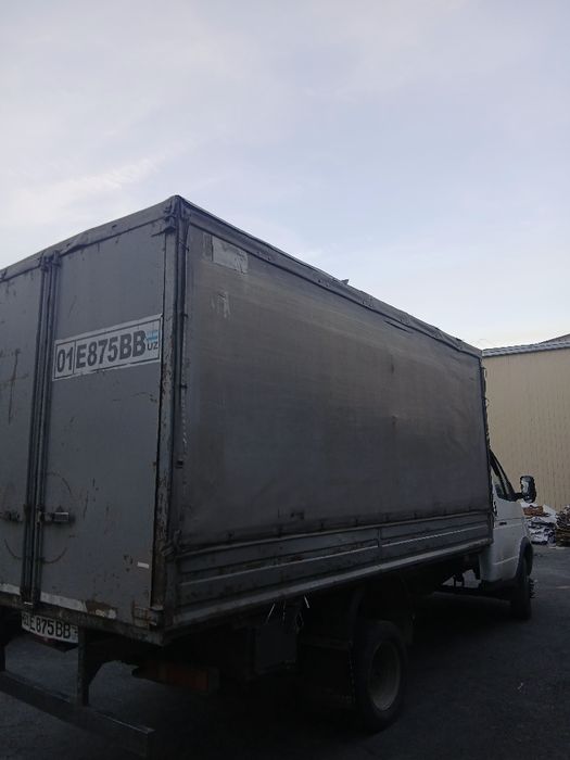 Gazell bo'rt sotiladi 4.20 bo'yi 190