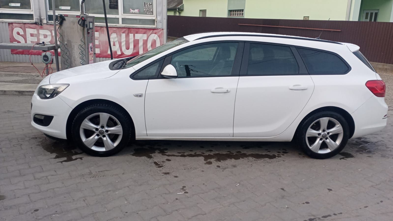 Opel Astra Sport Tourer Ecoflec 2015,euro 6