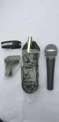 Microfon shure SM 58 cu cablu
